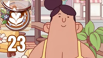 Day 311-330 Max Level - Good Coffee Great Coffee - Part 23 - Gameplay Walkthrough (Android, iOS)