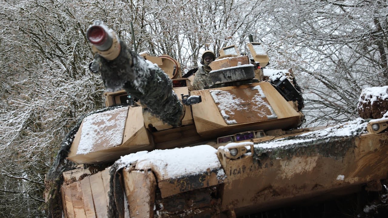 Кампания США Миссия 03"Выдра" мод Modern war