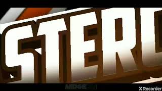 Geometry dash "Press Start" 100% complete [All coins]