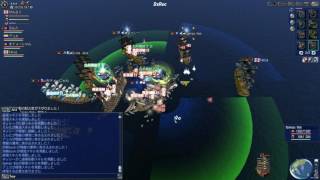 大航海時代Online 20170724 AオポMAX模擬