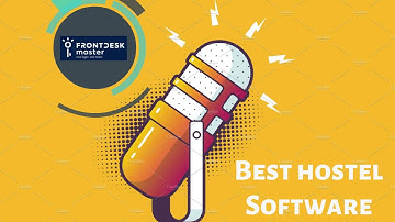 Hostel Software| Best Software| Software for Hostel Management| Smart Hostel Management