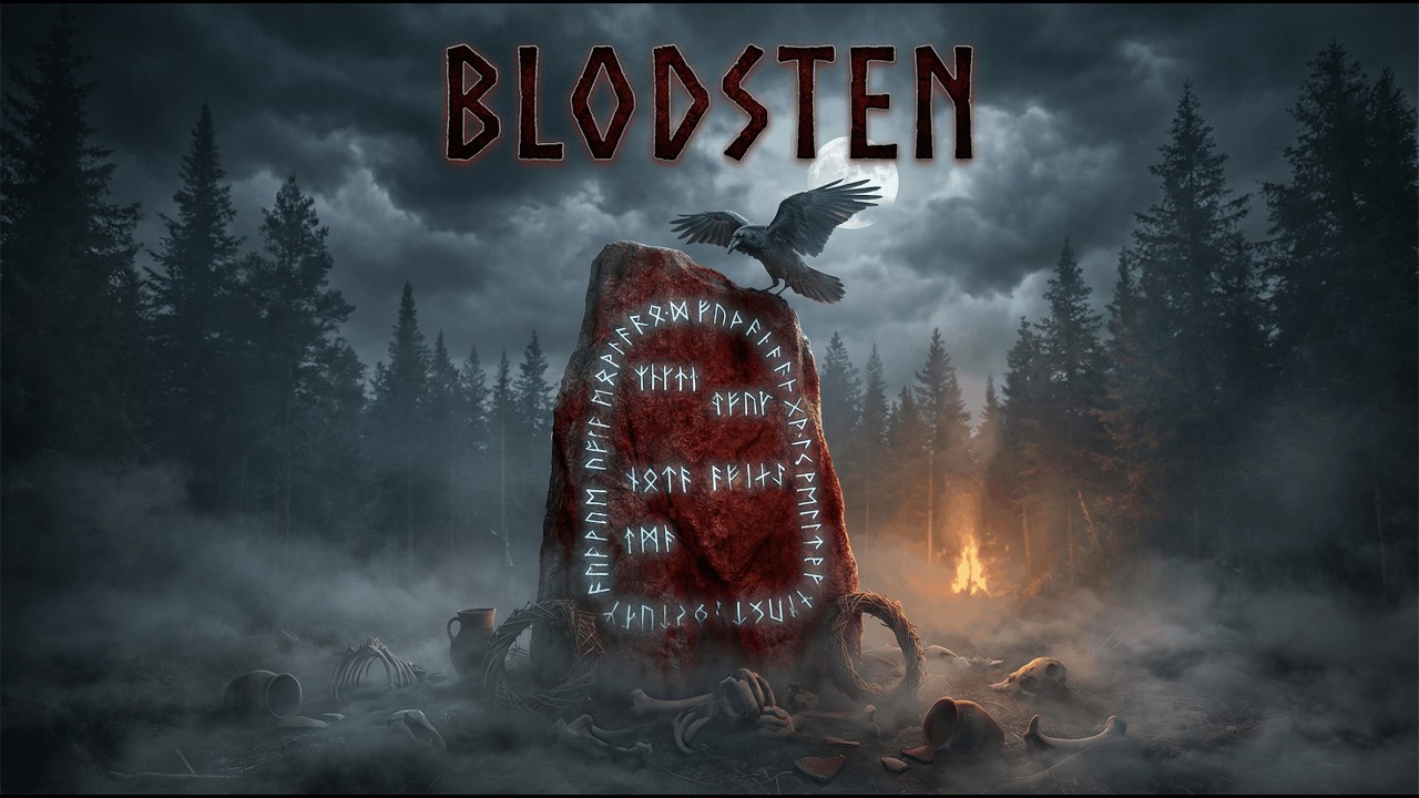 Skýrmund - Blod… sten… | Nordic Ritual Dark Folk | Shamanic Throat Chant Ambient