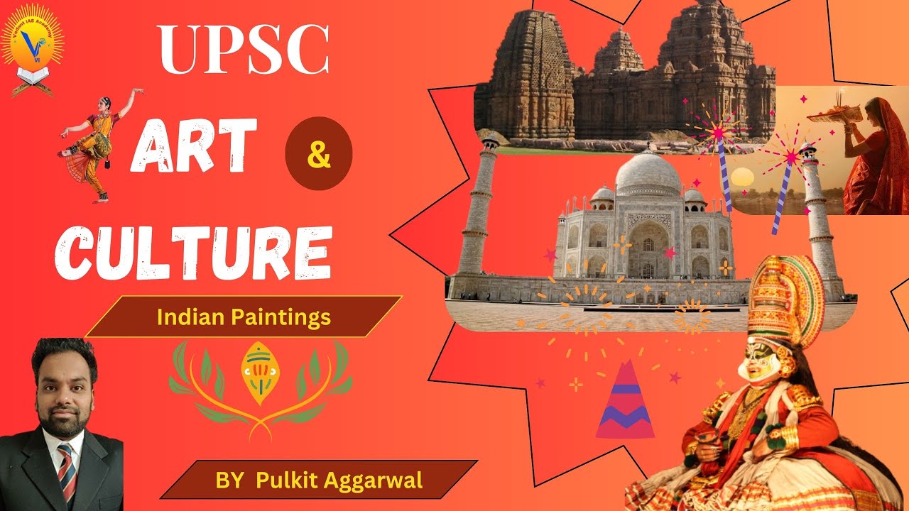 Indian Paintings Art and CultureUPSC\IAS YouTube