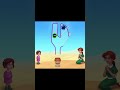 Gardenscapes mini game #viral #trending #shorts #androidgames