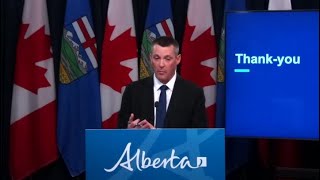 Alberta Projecting $4.6b Surplus