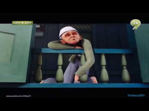 Upin\u0026Ipin Musim11-Jom hidup sihat(Terbaru 2017)
