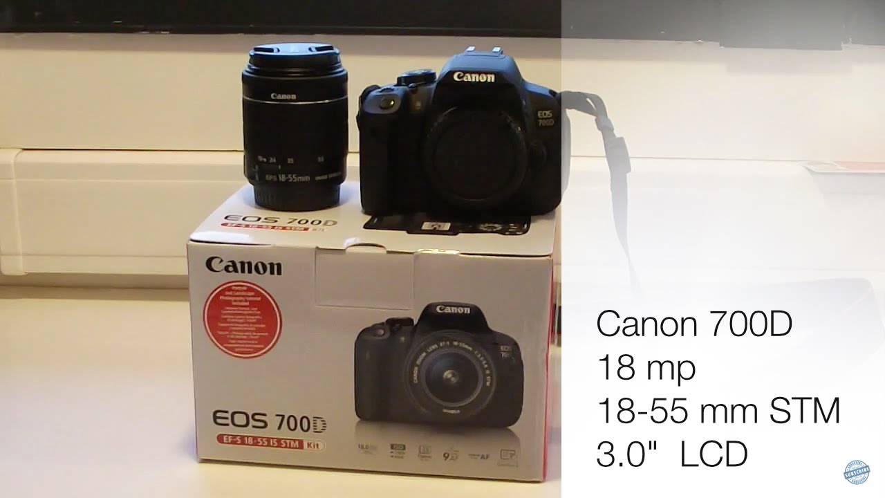 Canon 700d аккумулятор