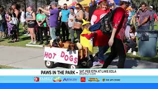 PAWS IN THE PARK 2024