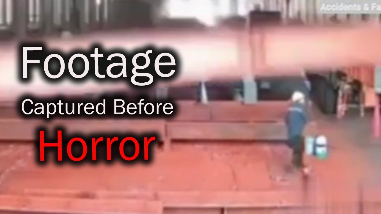 The Scariest Moments Caught On Camera | Vol.18