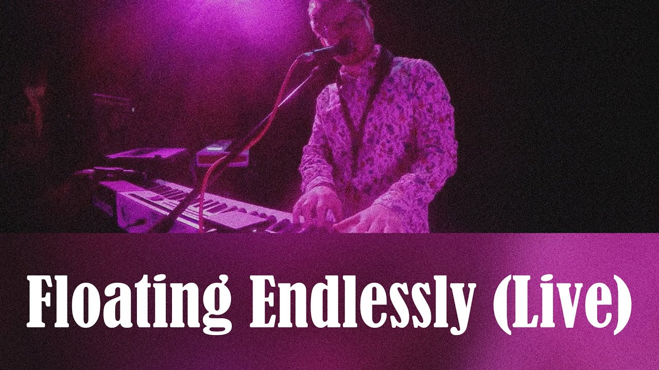 Floating Endlessly (Live) adlı videoyu YouTube'da izle Floating Endlessly (Live) adlı videoyu YouTube'da izle