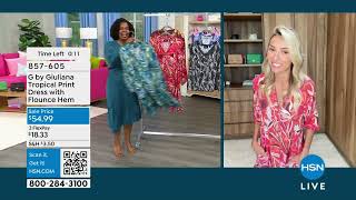 HSN | G by Giuliana Rancic Fashions - All On Sale 03.18.2024 - 01 PM