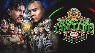 Worlds Collide 2025 Highlights HD 12/sep/2025