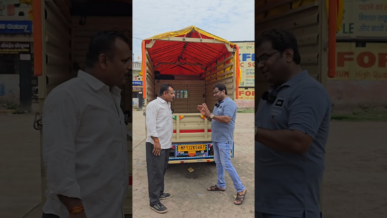 Tata Ace Gold Diesel | Customer Review | Tata Ace | Bharoshe Wala Truck