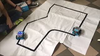 Activity 5: Robot and Maths. STEMJAM Project.