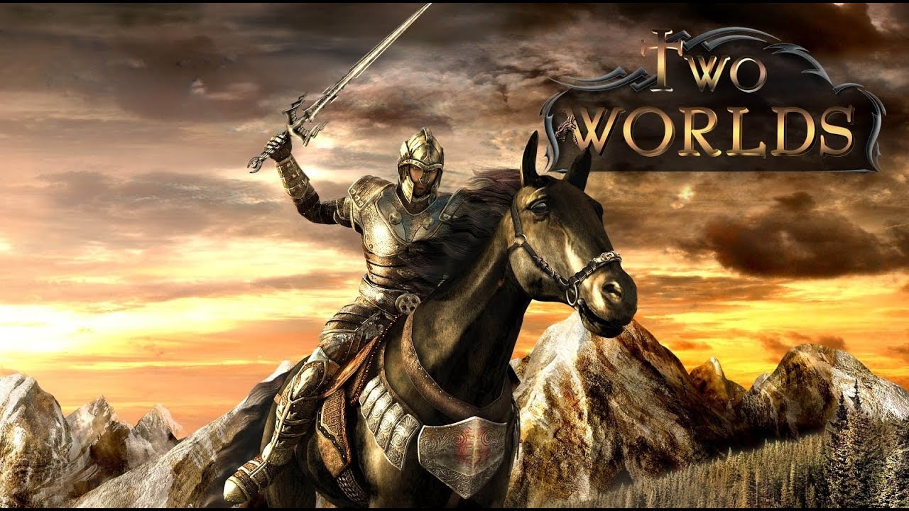 Two Worlds. Часть 1. Жанр: RPG. 2007.