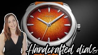 Awake Concept: The watch brand bringing a unique and exciting new craft to watchmaking