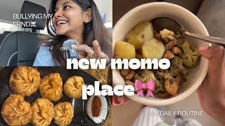  Realistic weekday vlog ✨ early mornings 🌥️,work, food & life updates🎀