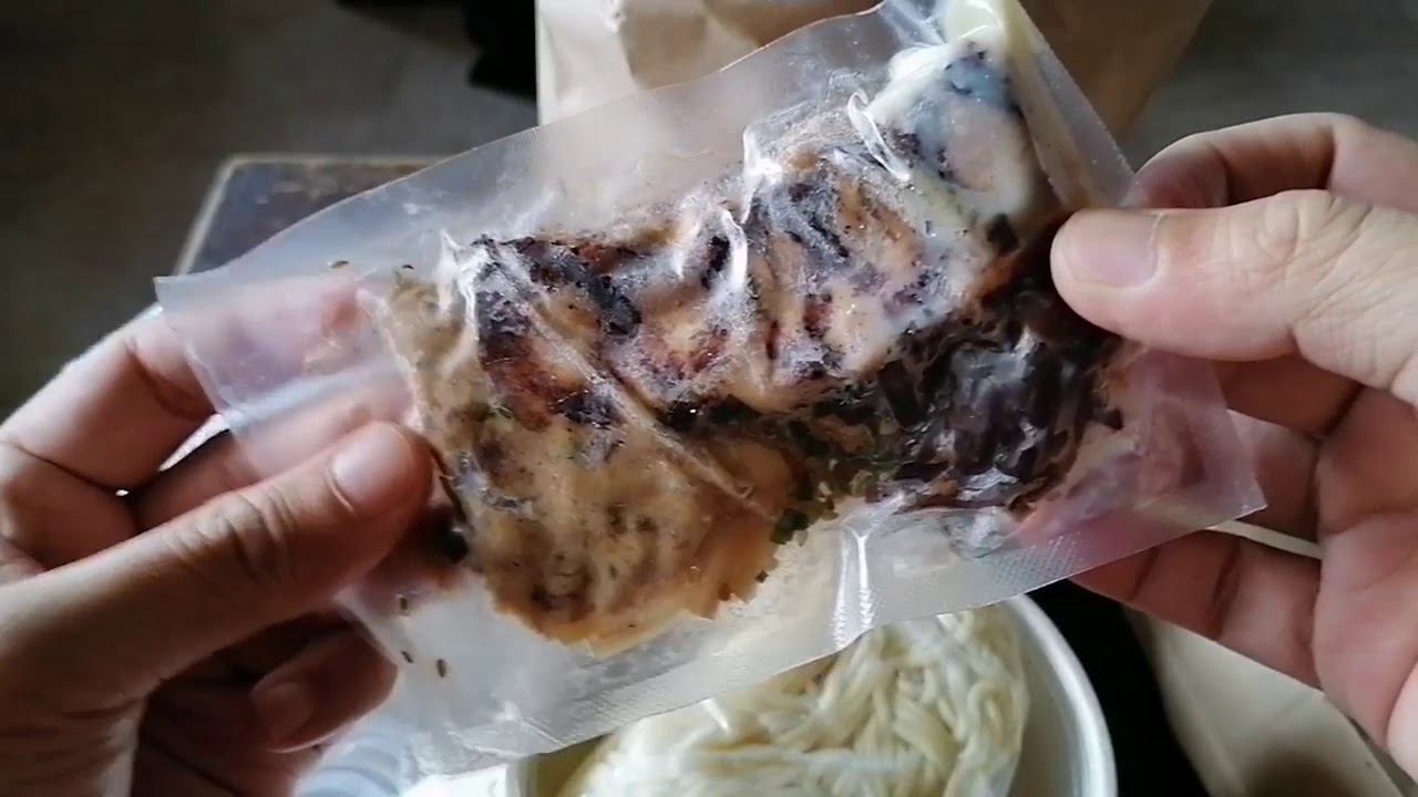 Mendokoro Ramen Take Out Box Youtube