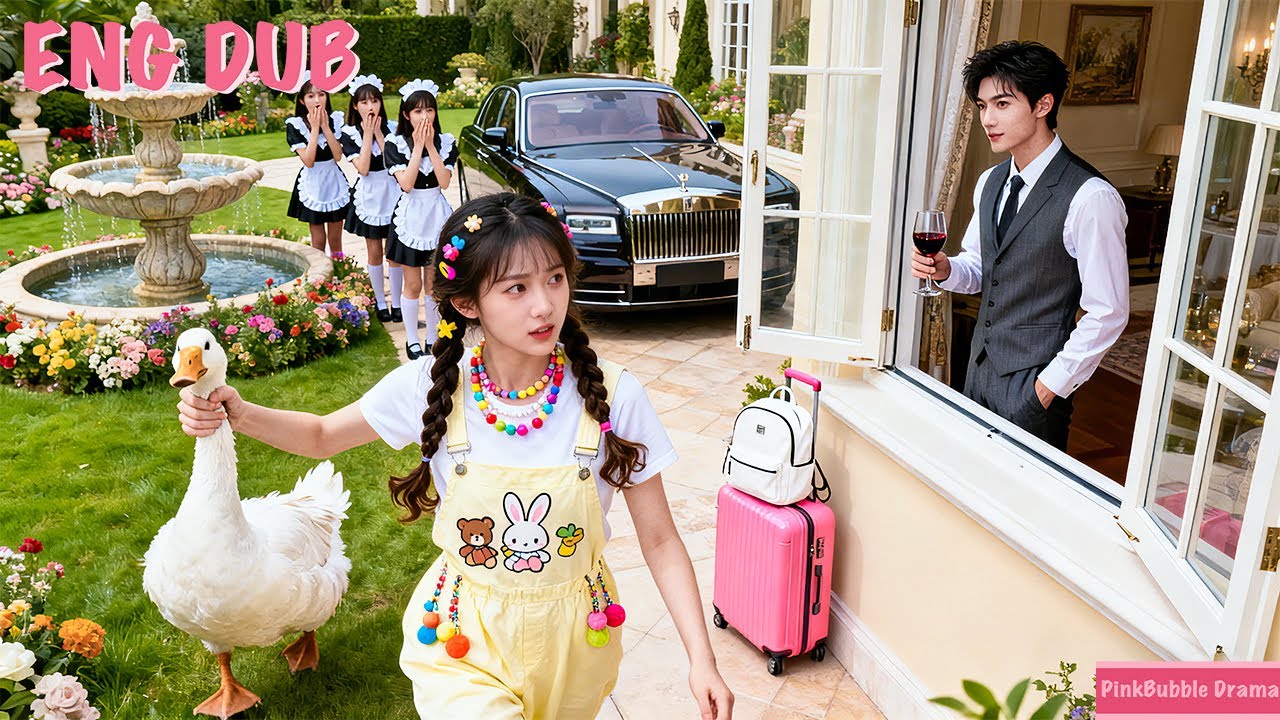 Village Girl Lives in Billionaire's Mansion— Melts Heart of Cold CEO❤️Favors Crazily After Marriage!