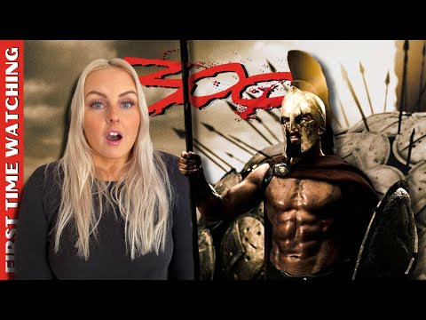 Reacting to 300 (2006) | Movie Reaction