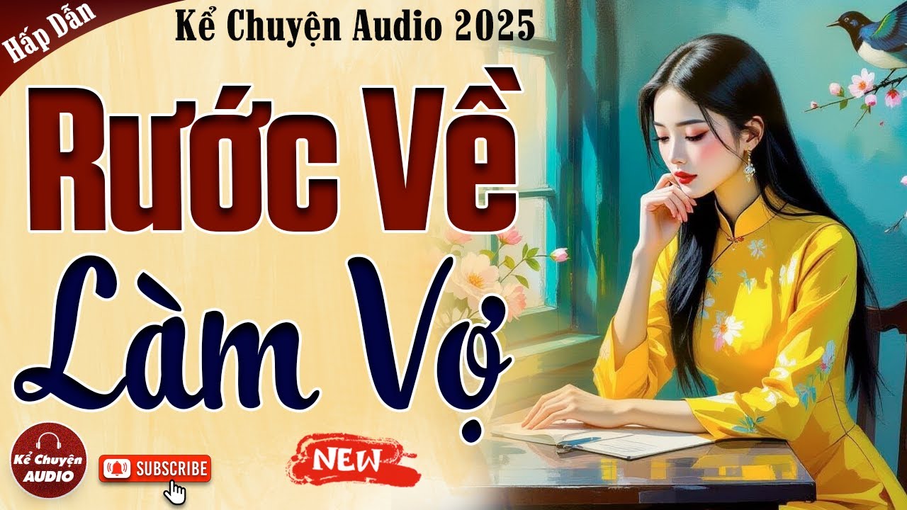 Truyện cậu mợ mới nhất 2025: Rước Về Làm Vợ - Kể chuyện audio đêm khuya