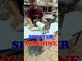 Jackson Sheeter Machine Customer Live Demo | “Real Demo, Real Performance – Customer Site Par