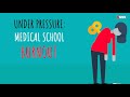 Under pressure: Medical school burnout