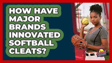 How Have Major Brands Innovated Softball Cleats? - Softball Basics and Beyond