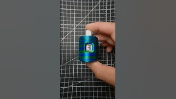 Mechanical counter cylinder #3dprintdaily