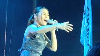 MORISETTE AMON Live! The Heart Medley - What About Love, These Dreams, Alone - amazing version