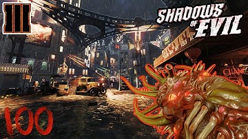 Shadows of Evil Easter Egg in 2025... | Black Ops 3 Zombies