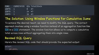How to Correctly Use SUM in a CASE Expression in SQL Server