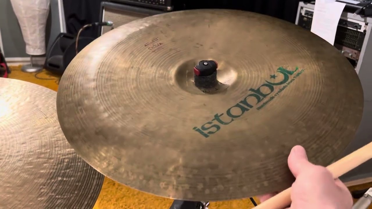 Istanbul 18“ Thin China - Presplit