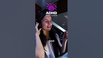 Thumbnail of When your ADHD brain won't stop playing music #adhdbrain #adhd #earworm