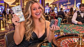 I Found The BEST Roulette Strategy Yet!