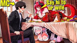 Information Exiled and Forced to Marry the Most Feared Dragon Queen But She Falls in Love! - Manhwa Recap News