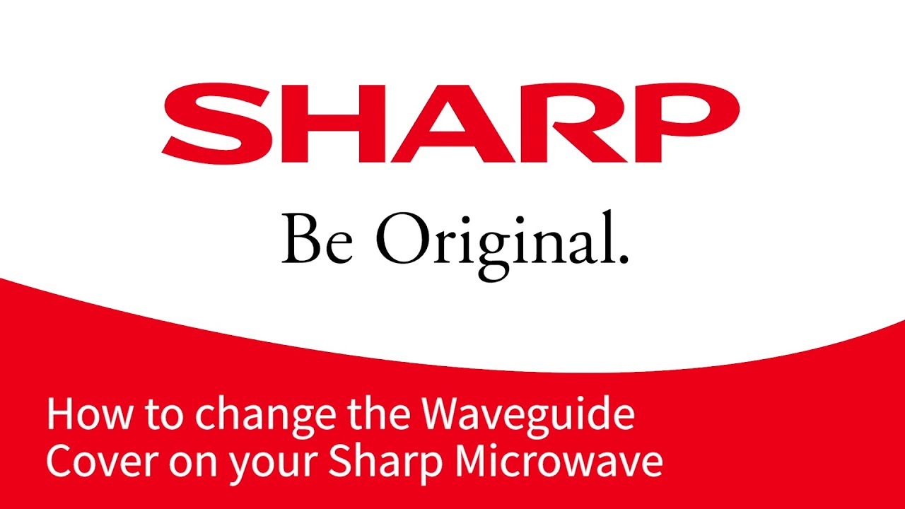 New Factory Original Sharp Microwave Waveguide Cover PCOVPB172MRP0 