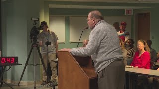Public make voices heard during Jacksonville DOGE committee meeting