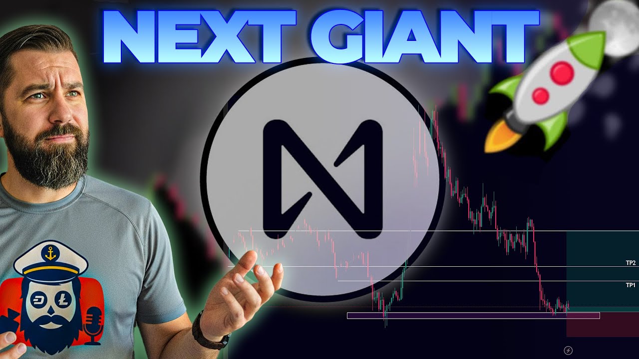 NEAR вот-вот взорвется — секретное обновление, которое изменит ВСЕ