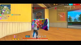 MAC10 RUSH OP 😱 | FULL SQUAD ELIMINATED