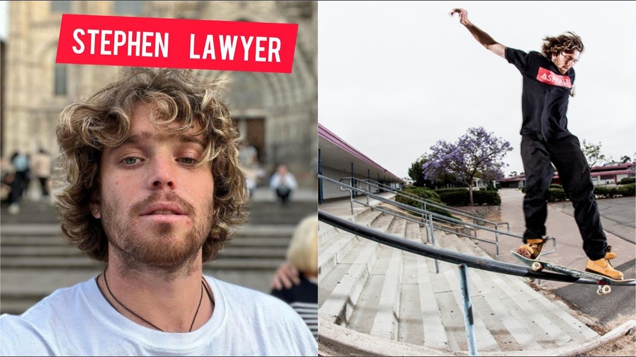 A Monster called Stephen Lawyer