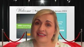 DDD Learning Hub: Intro and access