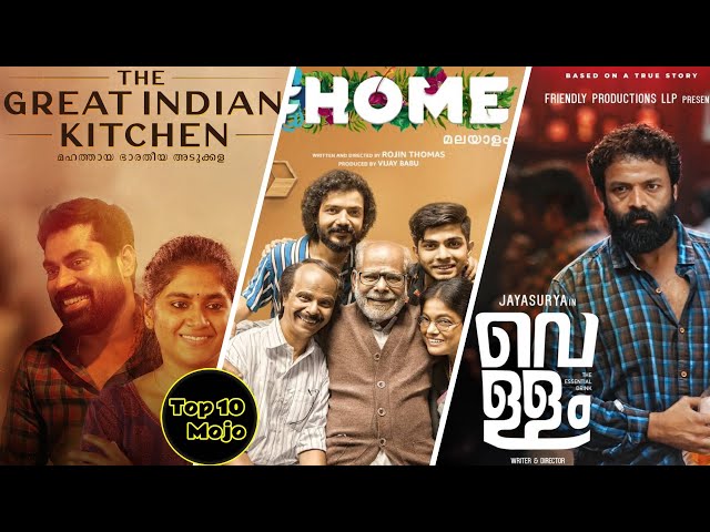 Top 10 best Malayalam Movies of 2021 | Which is your Favorite ? class=
