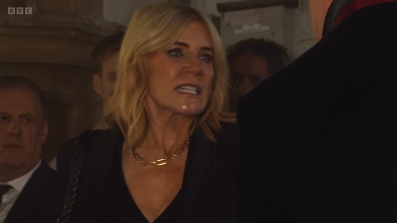 EastEnders- Cindy Beale slaps Max Branning (30th December 2025)