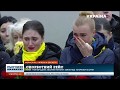В аеропорту Бориспіль завершилась церемонія прощання із загиблими в авіакатастрофі над Тегераном
