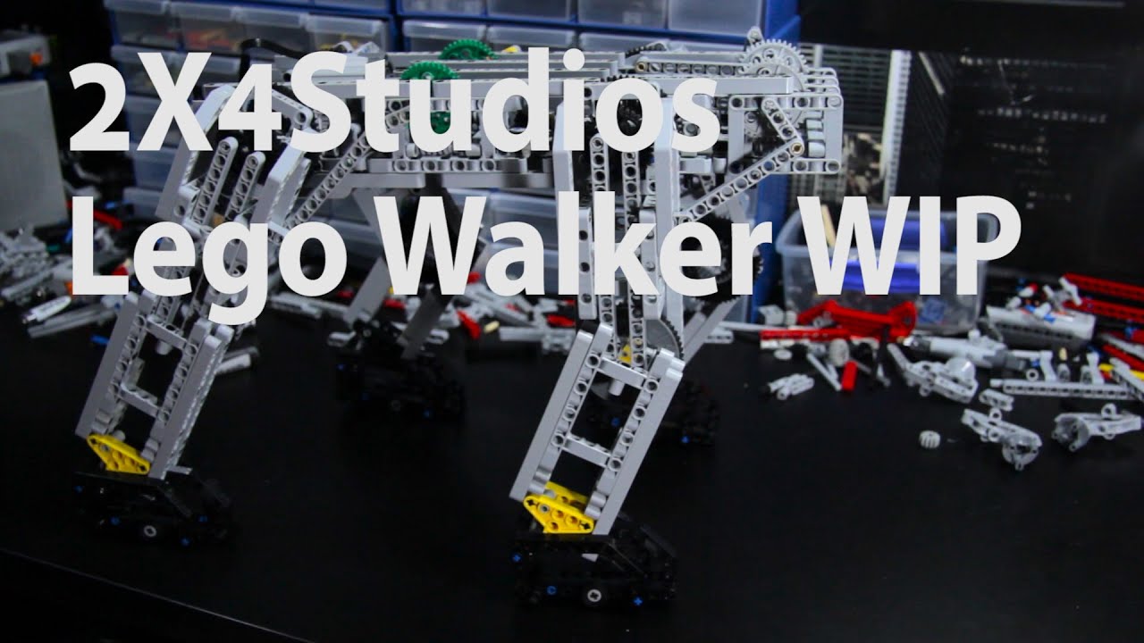 lego walker 2020