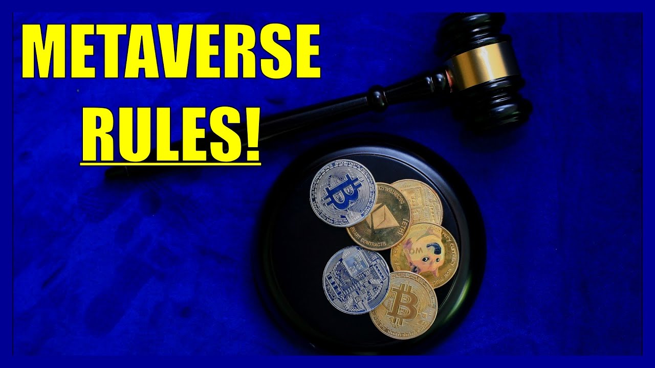 Metaverse: Social and Government RULES - 2022