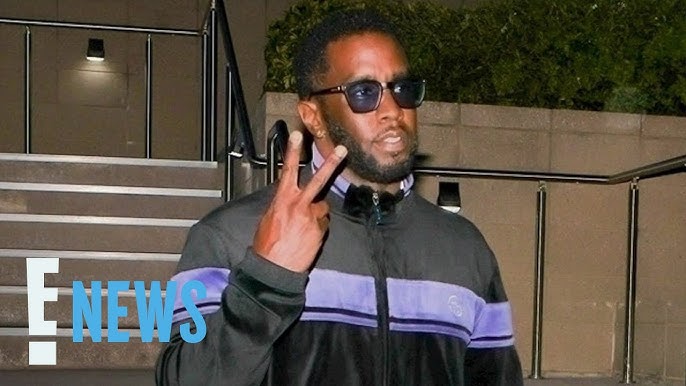 Sean Diddy Combs Seen For The First Time Since Federal Raids At His Homes