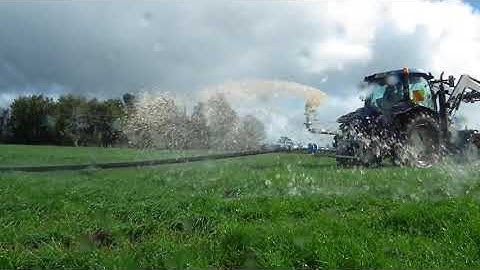 Nevada RainWave Umbilical Drag Hose System