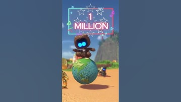 Astro Bot All Special Bots 1M Challenge | Day 3 #astrobot #imaandjessy